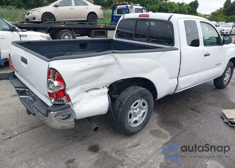 2009 Toyota Tacoma z USA, uszkodzony, nr VIN 5TETX22N49Z669866